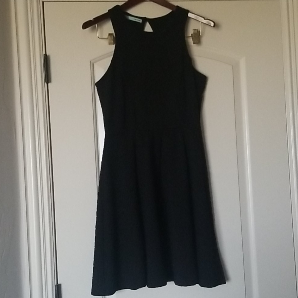 New Maurices Black Dress M
